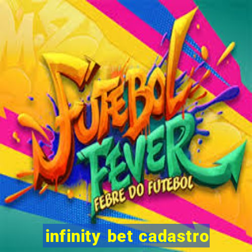 infinity bet cadastro